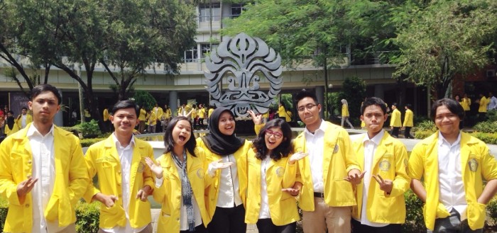 anak UI Aktivitas yang wajib dicoba anak UI