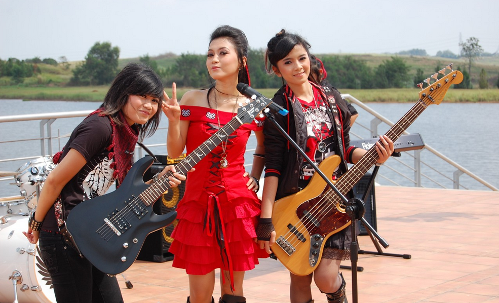 musik Style berpakaian ala Mahasiswa