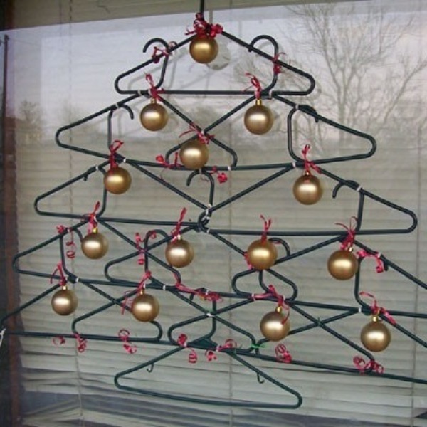 Cara Membuat Pohon Natal Dari Ale Ale Bekas Yang Unik ...
