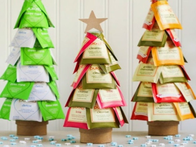 20 Kreasi Pohon Natal Unik Yang Bisa Dibuat Tanpa Keluar Uang Mamikos Info