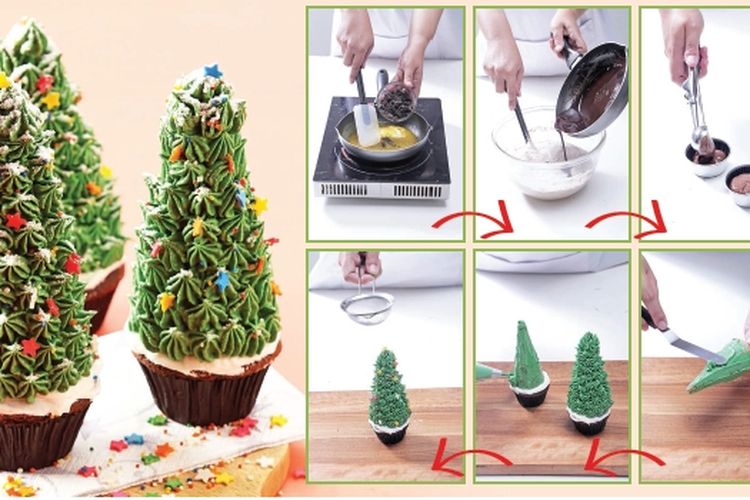 Cara Membuat Pohon Natal Dari  Ale Ale Bekas Yang Unik 