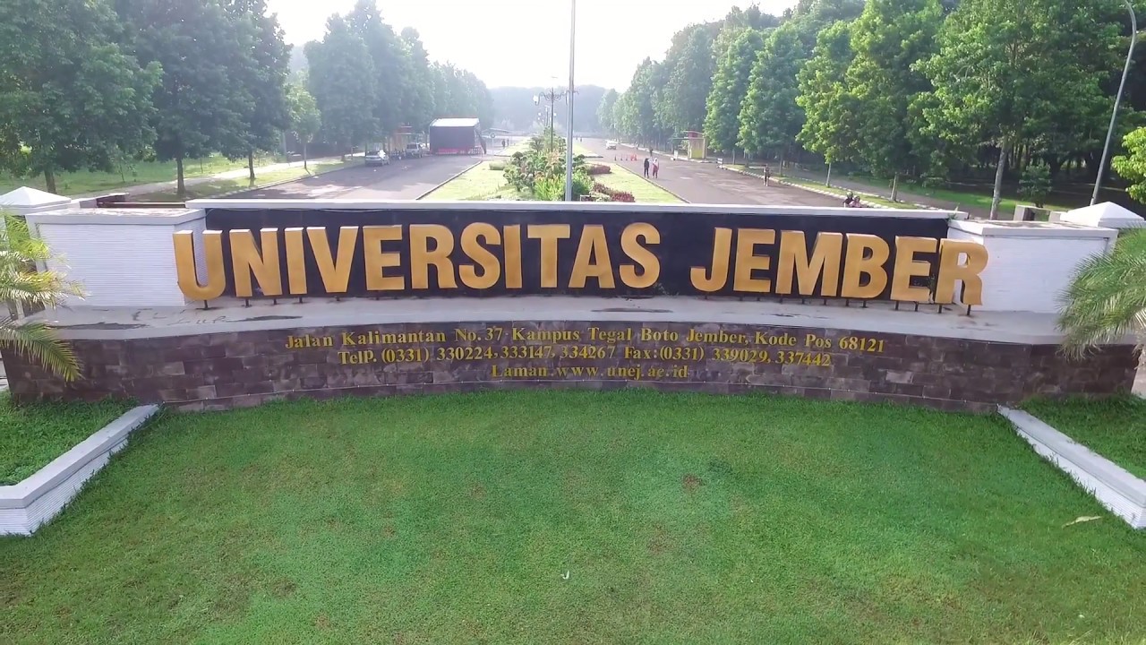 Jurusan & Akreditasi Universitas Jember (UNEJ) 2021/2022