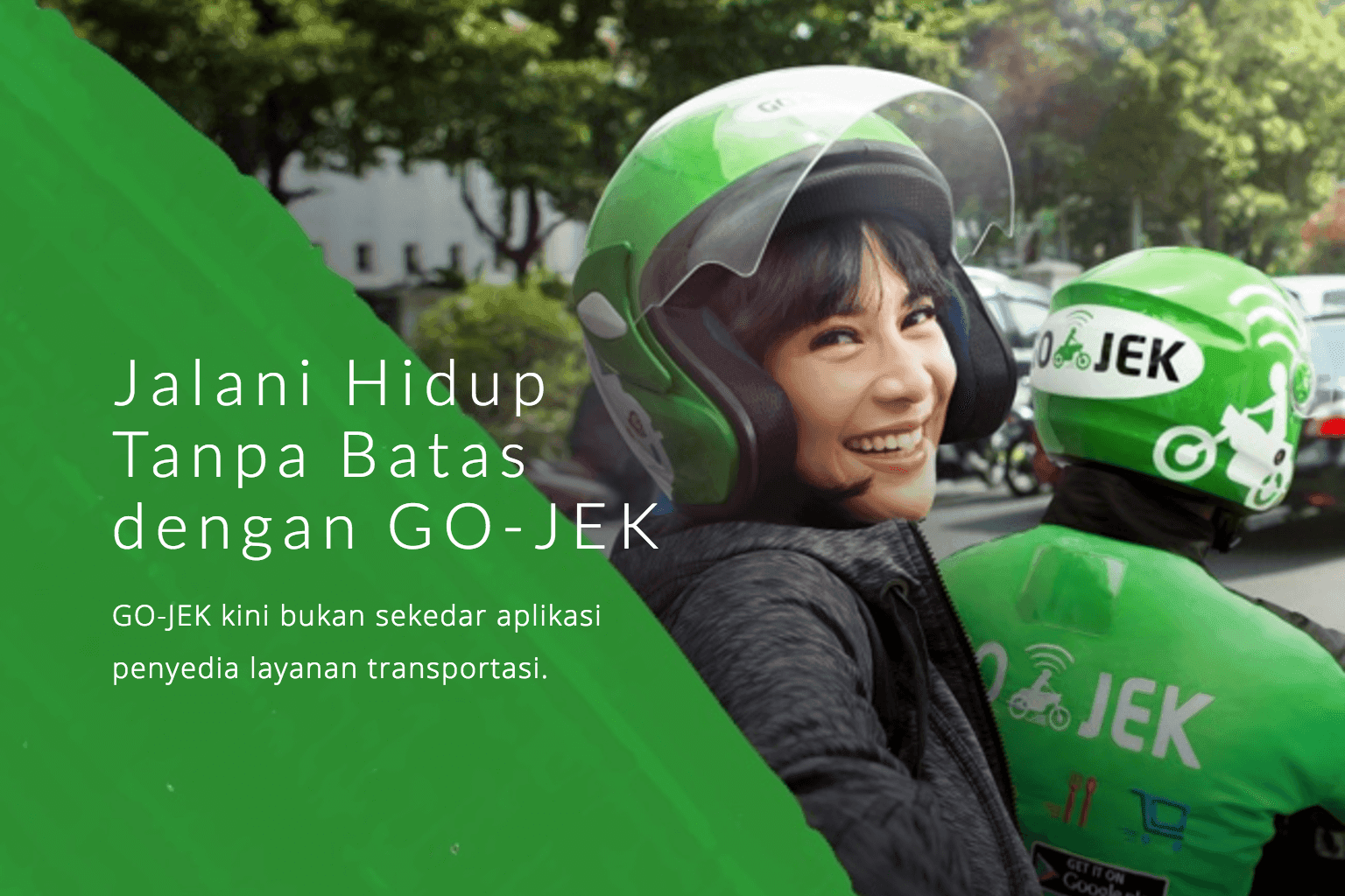 gojek Kode Promo Gojek