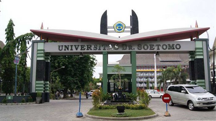 Pendaftaran Universitas Dr. Soetomo Surabaya 2019/2020