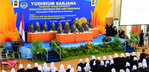 Pendaftaran Ubhara Surabaya 2020