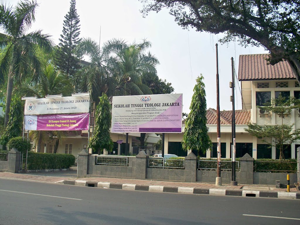 Jurusan Kuliah Sekolah Tinggi Teologi Jakarta dan Akreditasinya Jurusan Kuliah Sekolah Tinggi Teologi Jakarta dan Akreditasinya