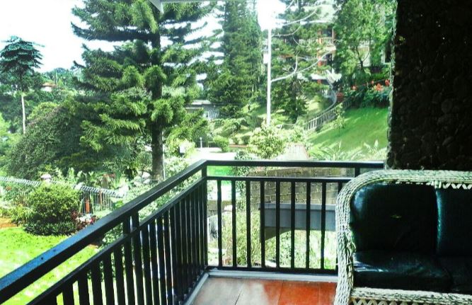 3. Villa Putri Puncak