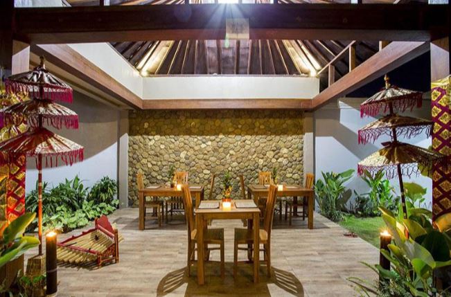 3. Villa The Light