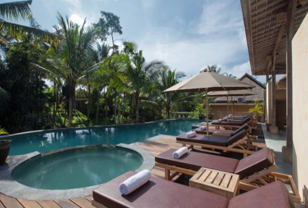 5.Villa Wapa di Ume Resort & Spa