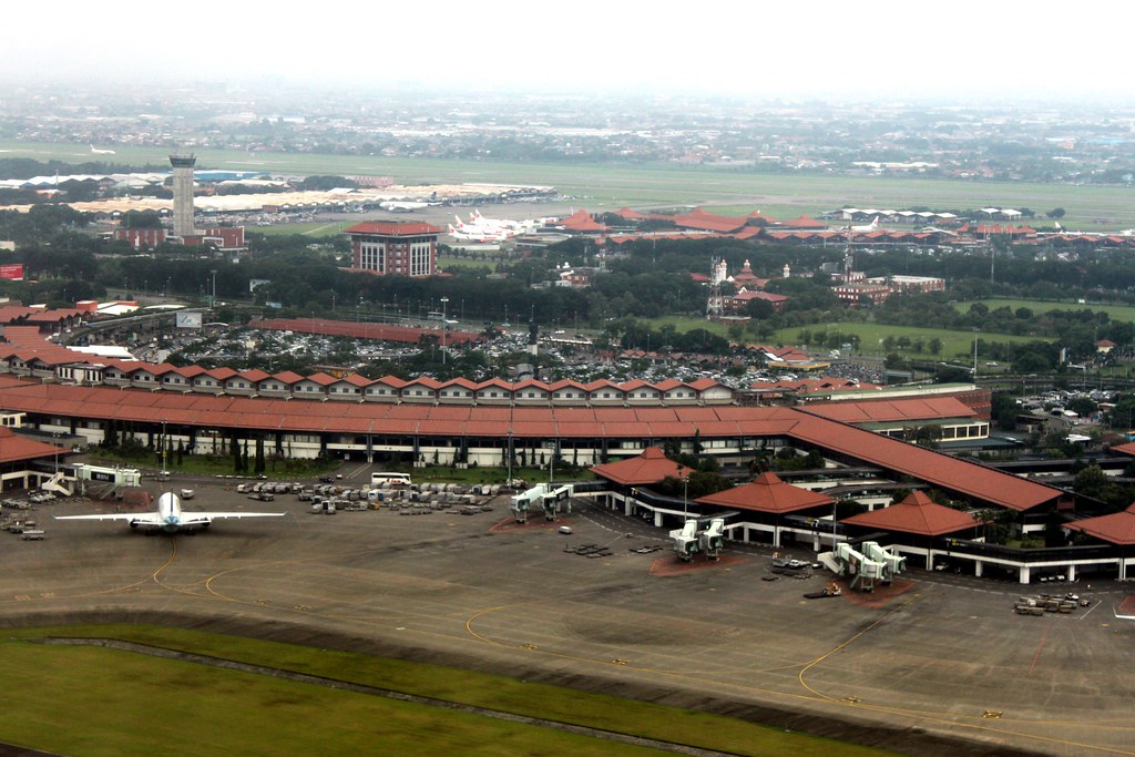 Infokost Harian Dekat Bandara Internasional Soekarno Hatta