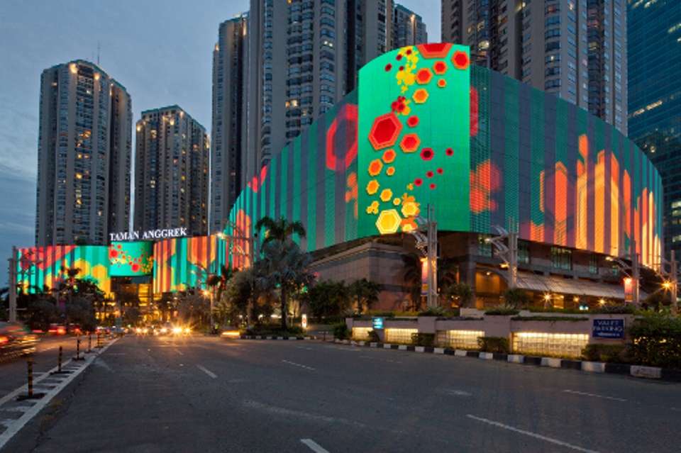 taman anggrek jakarta