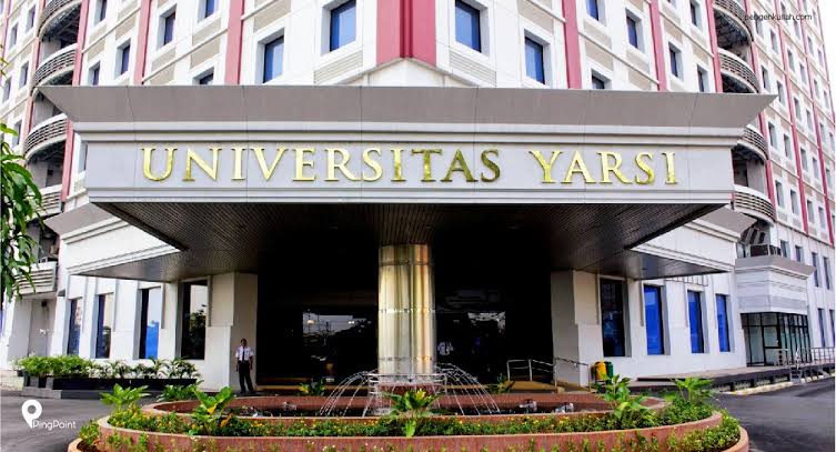 Biaya Kuliah Universitas Yarsi Berbagai Fakultas 2021 2022 Mamikos Info