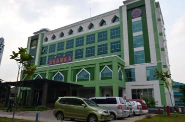 Jurusan Dan Akreditasi UHAMKA 2020/2021