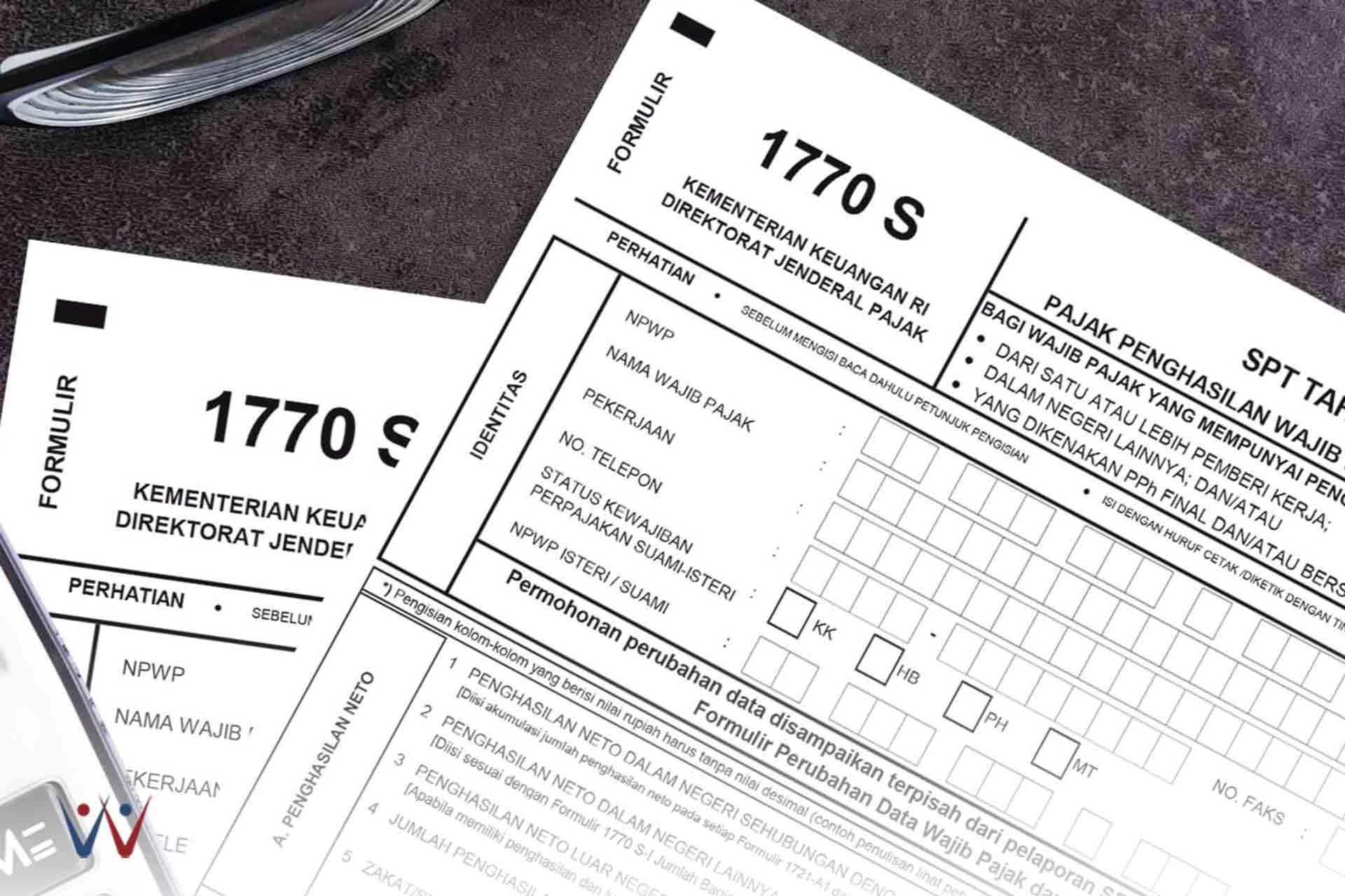 Cara Mengisi Laporan SPT Tahunan Pribadi (PPh Wajib Pajak Cara Mengisi Laporan SPT Tahunan Pribadi (PPh Wajib Pajak