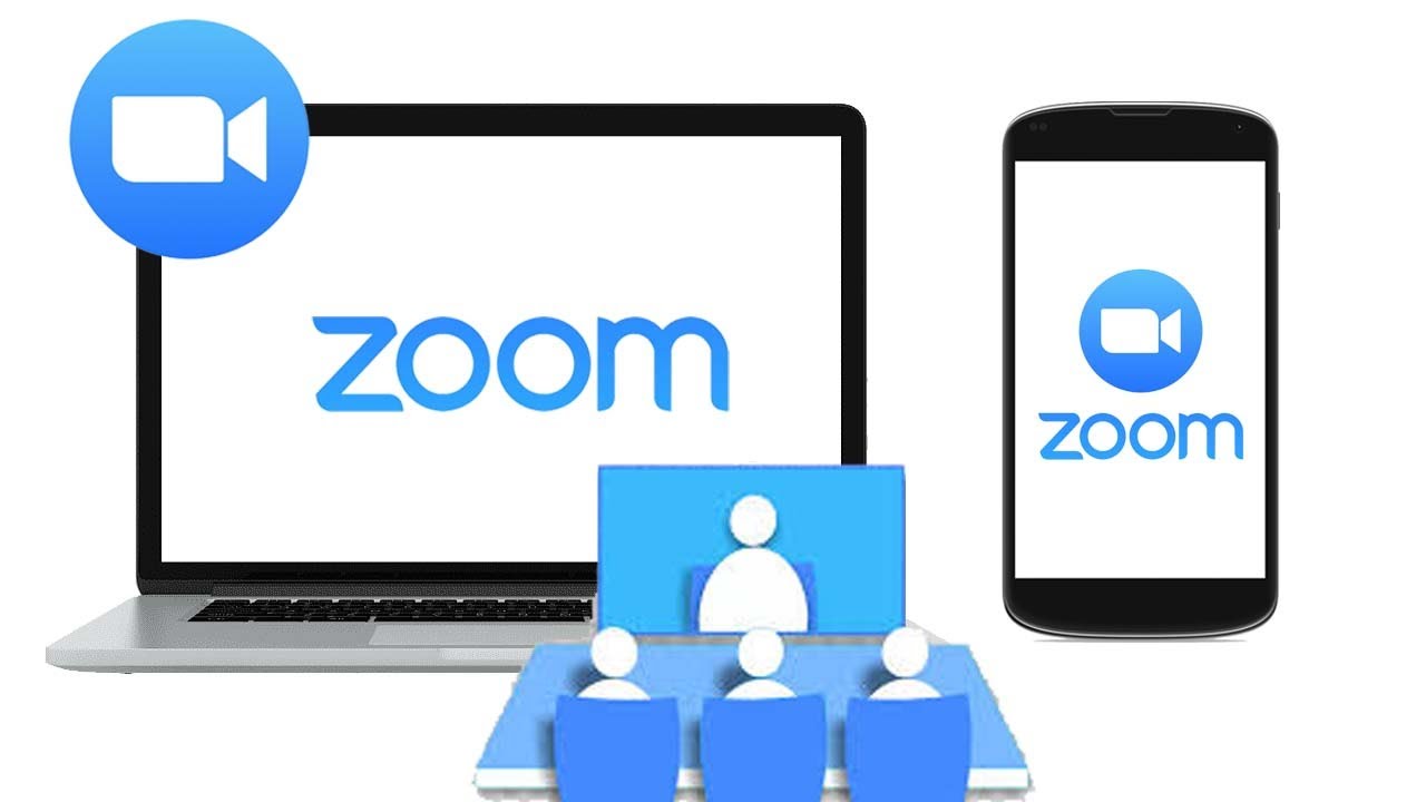 Cara Menggunakan Fitur Aplikasi Zoom Untuk Laptop & Hp Android