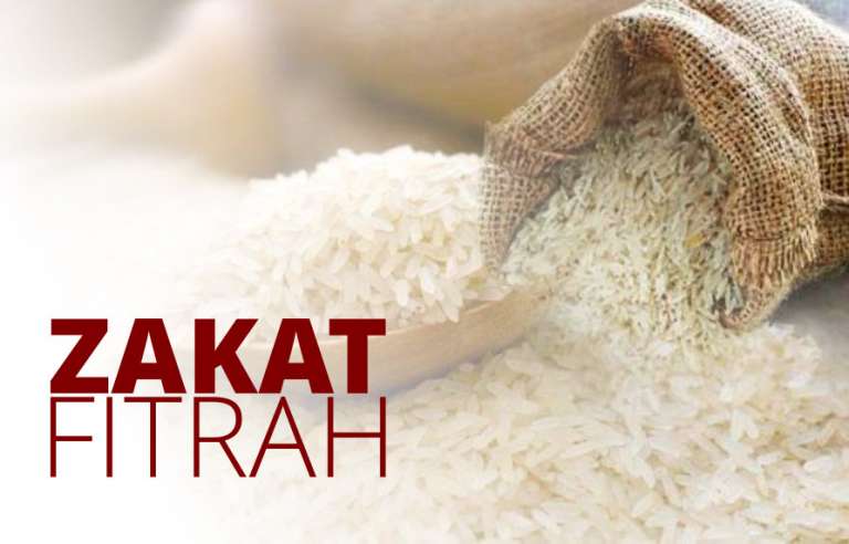 Bacaan Doa Niat Zakat Fitrah Untuk Keluarga dan Diri Sendiri