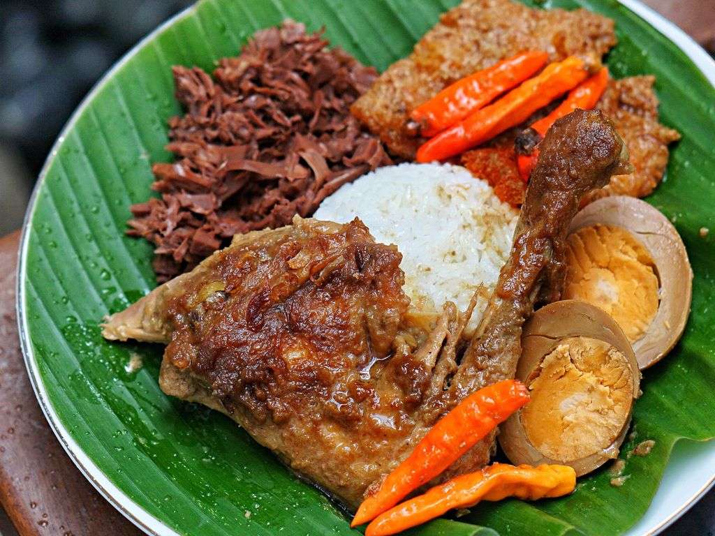 Makanan Khas Yogyakarta - Terpopuler Makanan Khas Jogja Yang Tidak