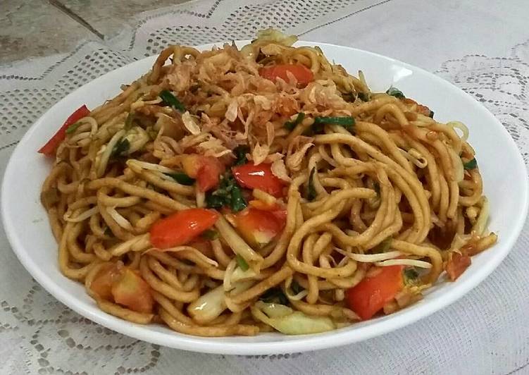 18 Resep Mie Goreng Jawa Spesial dan Mudah Dibuat