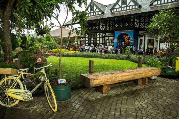 14 Wisata Alam di Bandung Yang Sudah Dibuka Saat Ini
