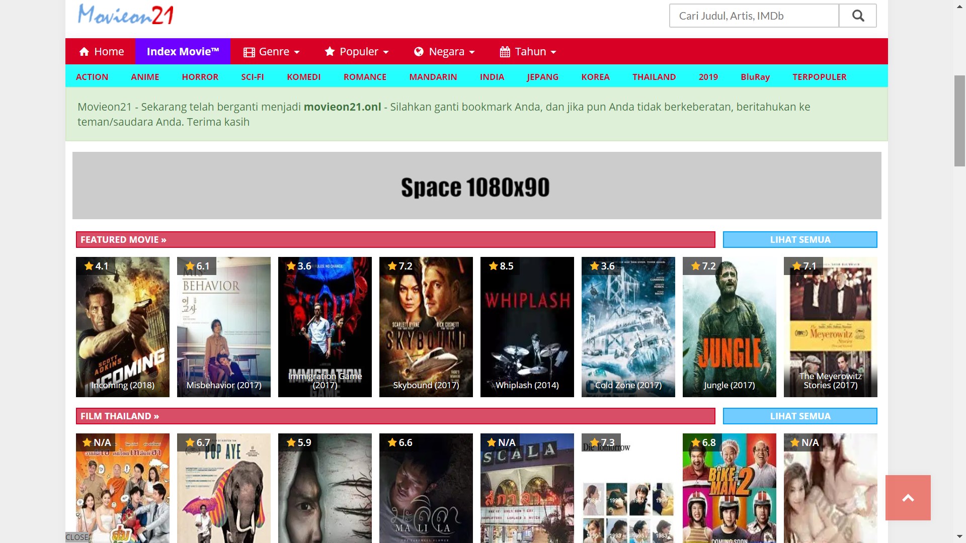12 Situs Download Film India Terbaru Sub Indo Selain Filmapik Blog Mamikos 5953