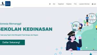 login dikdin.bkn.go.id pendaftaran sekolah kedinasan 2020/2021