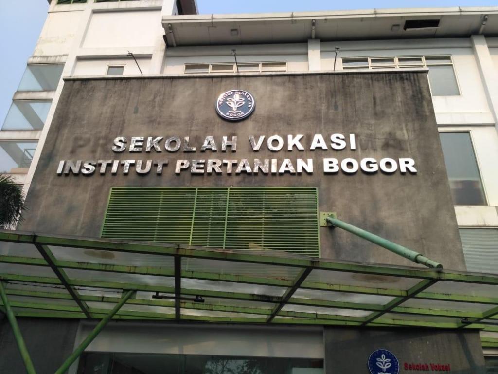 23 Program Studi (Prodi) Sekolah Vokasi Institut Pertanian Bogor