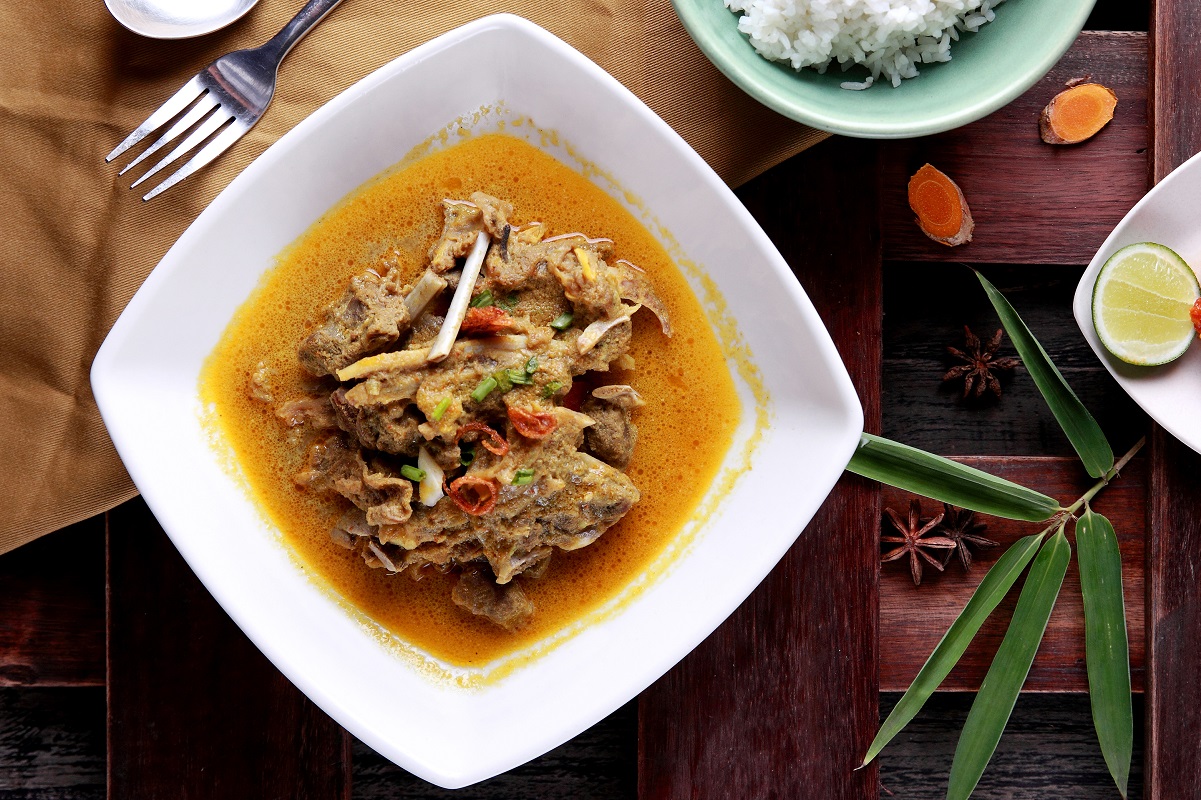  Resep  Tengkleng Kambing  yang Enak dan Sedap Cobain Yuk 