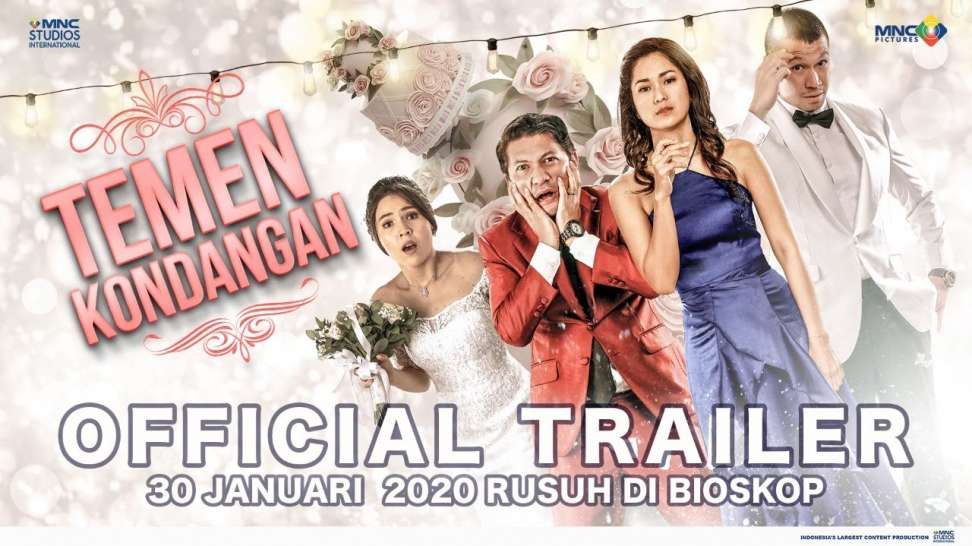 Film Komedi Romantis Indonesia Terbaik 2020 Yang Wajib Ditonton 