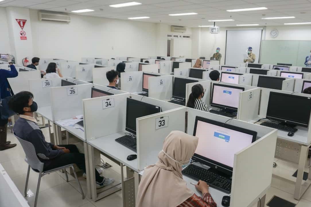 Viral Link PDF Bocoran Contoh Soal UTBK 2020 Resmi LTMPT