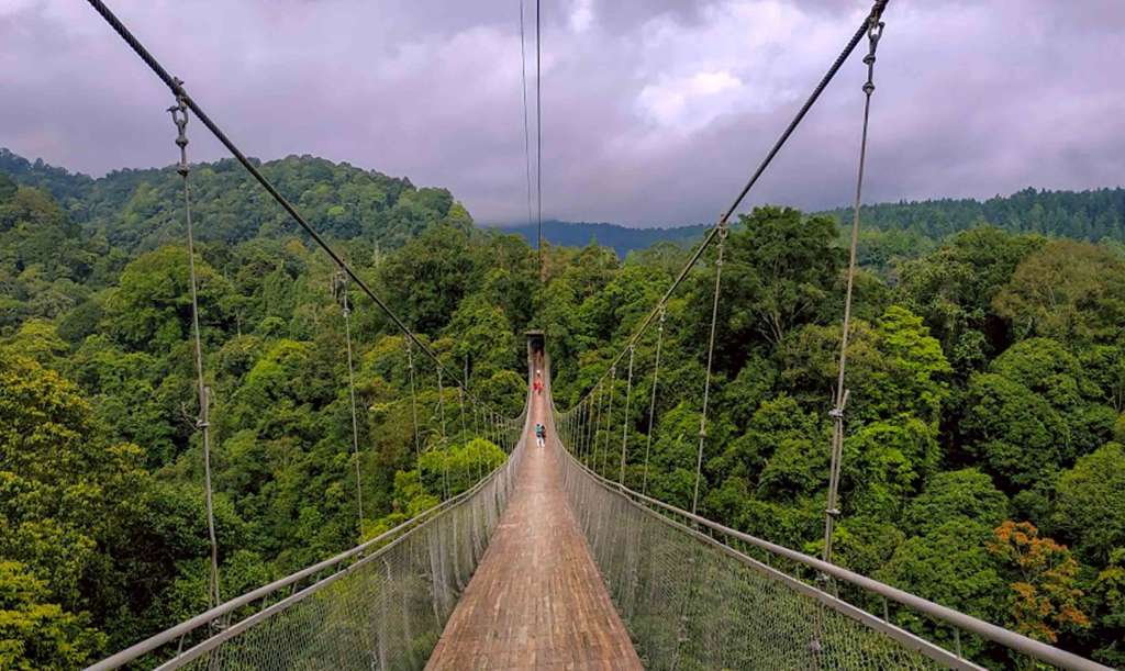 Tempat wisata sukabumi populer dan bagus