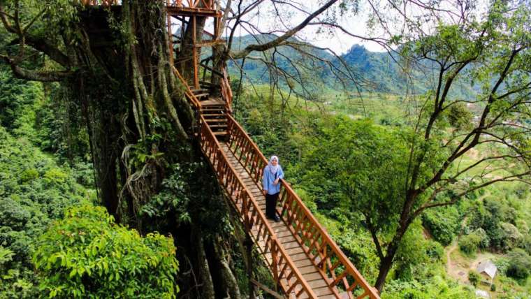 21 Tempat Wisata Bogor 2020 yang Mudah Dijangkau