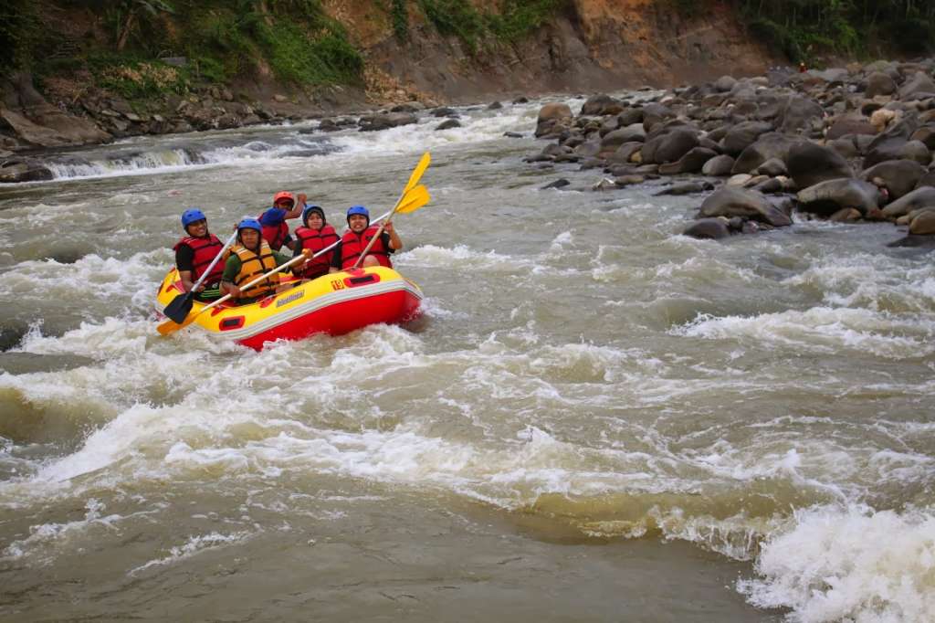 Tempat wisata sukabumi populer dan bagus