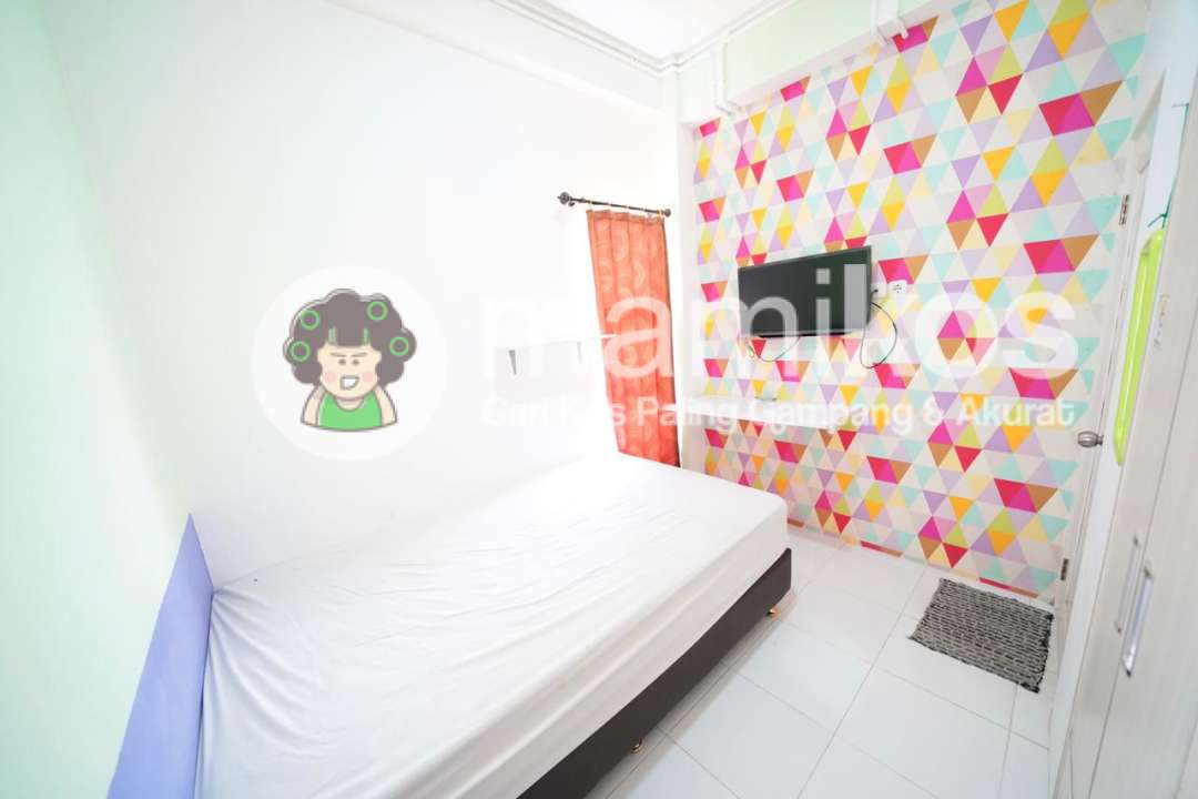 kost jakbar 4