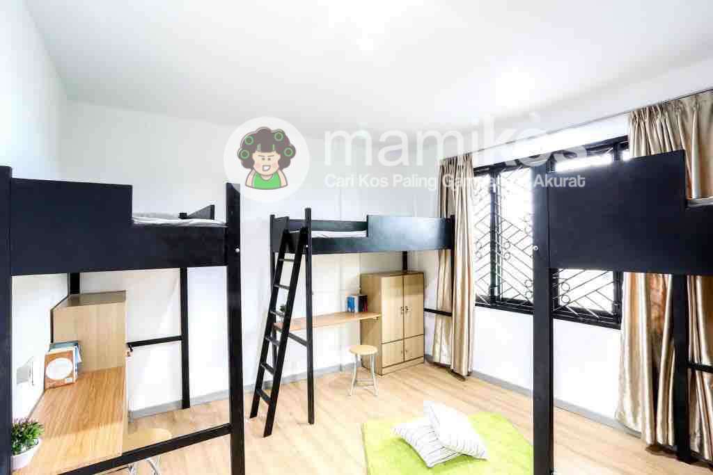 kost medan 1