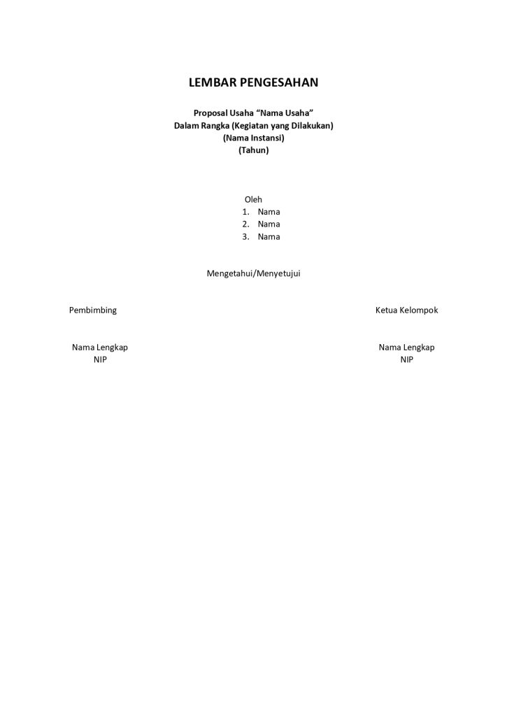 Contoh Laporan Praktikum Tulis Tangan Nusagates