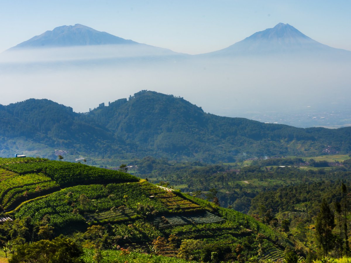 6 Wisata Baru dan Hits di Magelang Selain Svargabumi