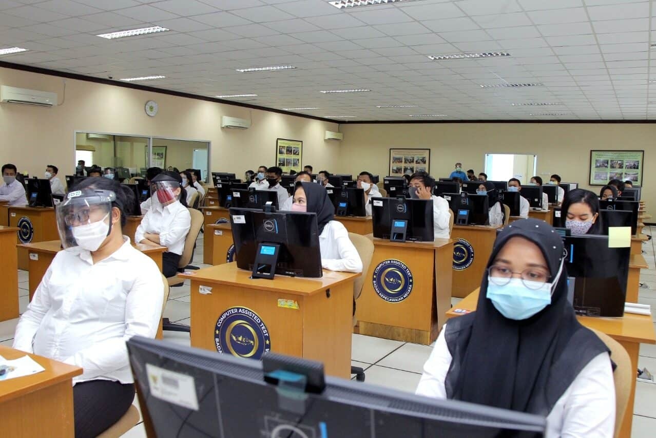 pengumuman akhir SKD & SKB CPNS